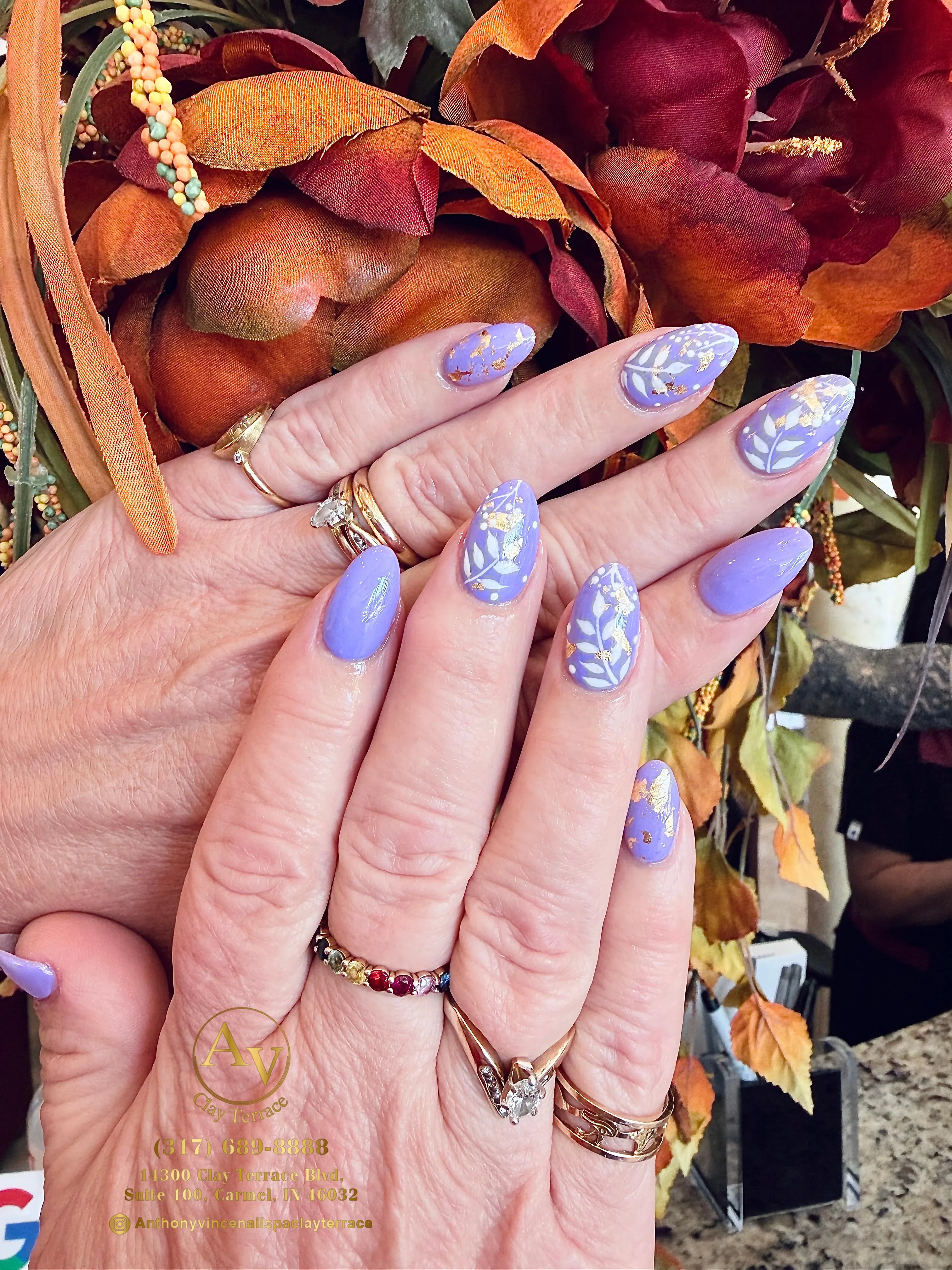 Fancy nails